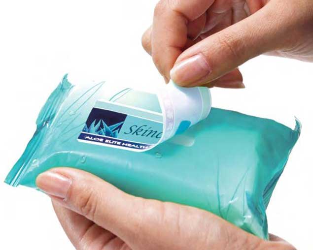 Reclosure labels